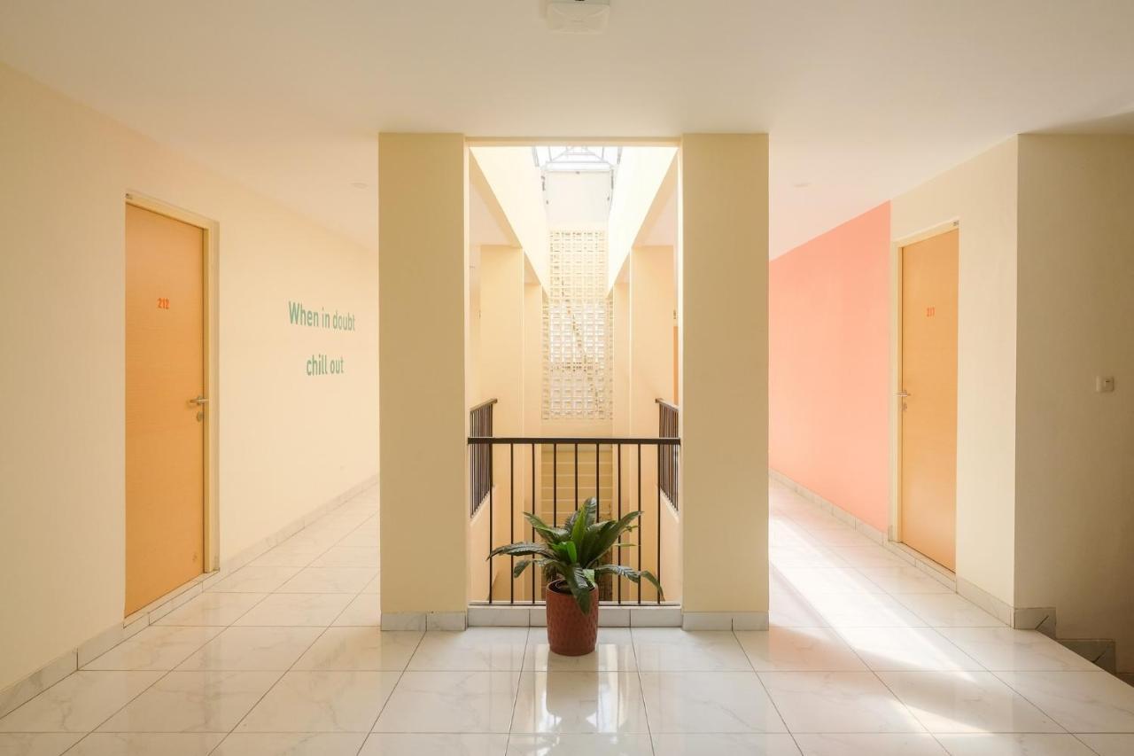 Sans Hotel Aurum Majapahit Semarang Extérieur photo