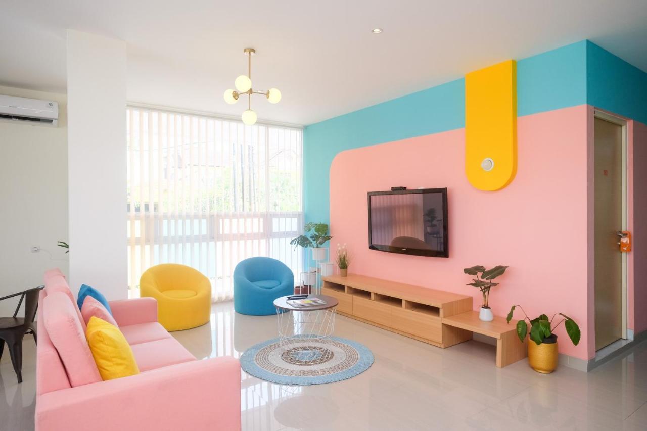 Sans Hotel Aurum Majapahit Semarang Extérieur photo
