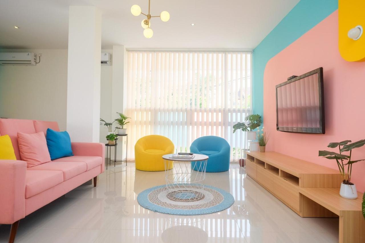 Sans Hotel Aurum Majapahit Semarang Extérieur photo