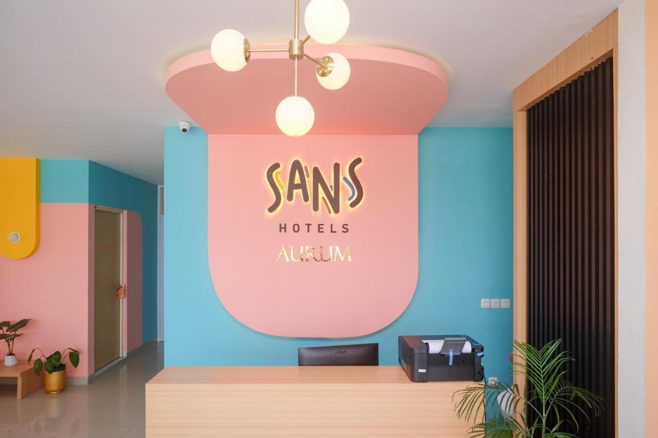 Sans Hotel Aurum Majapahit Semarang Extérieur photo