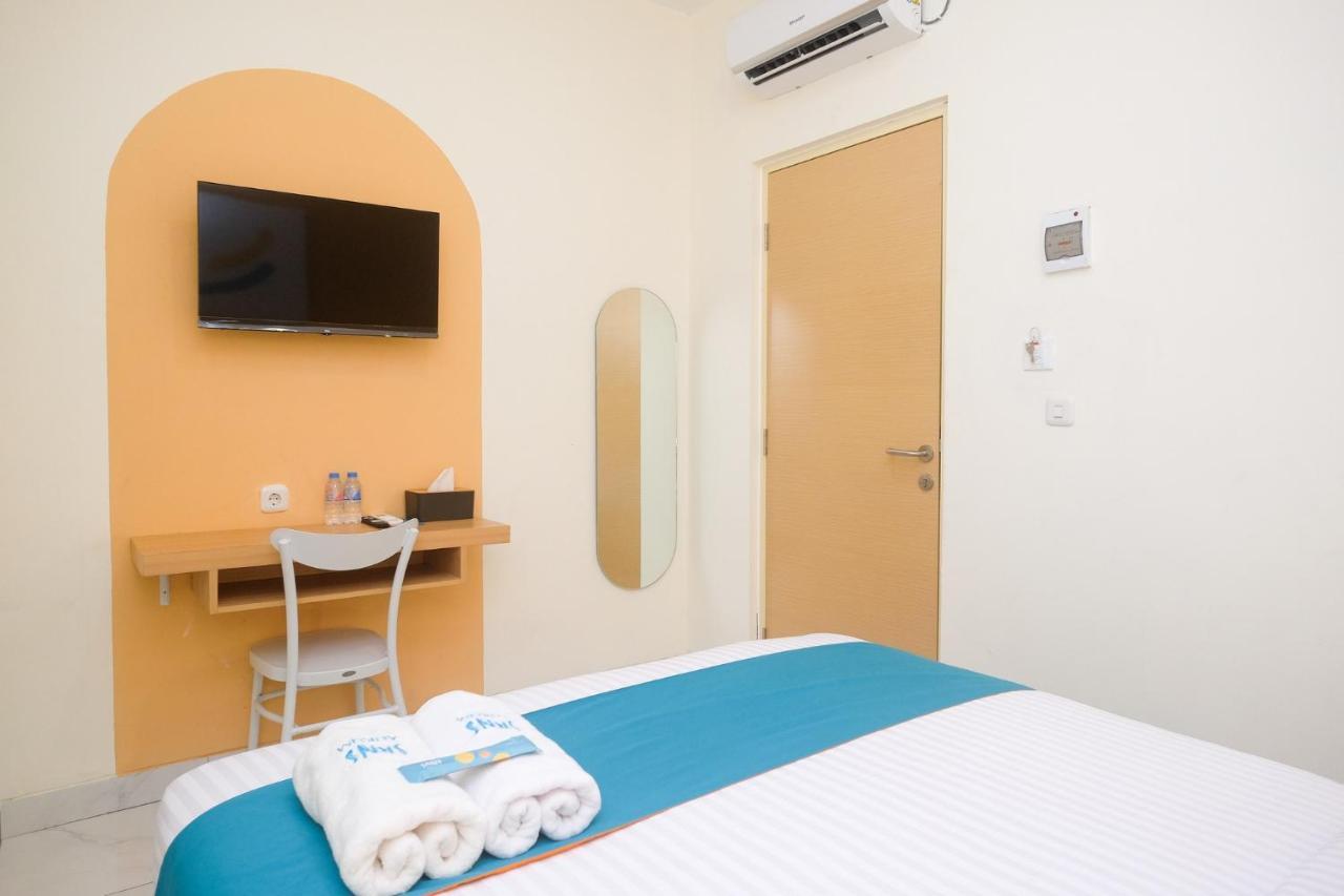 Sans Hotel Aurum Majapahit Semarang Extérieur photo
