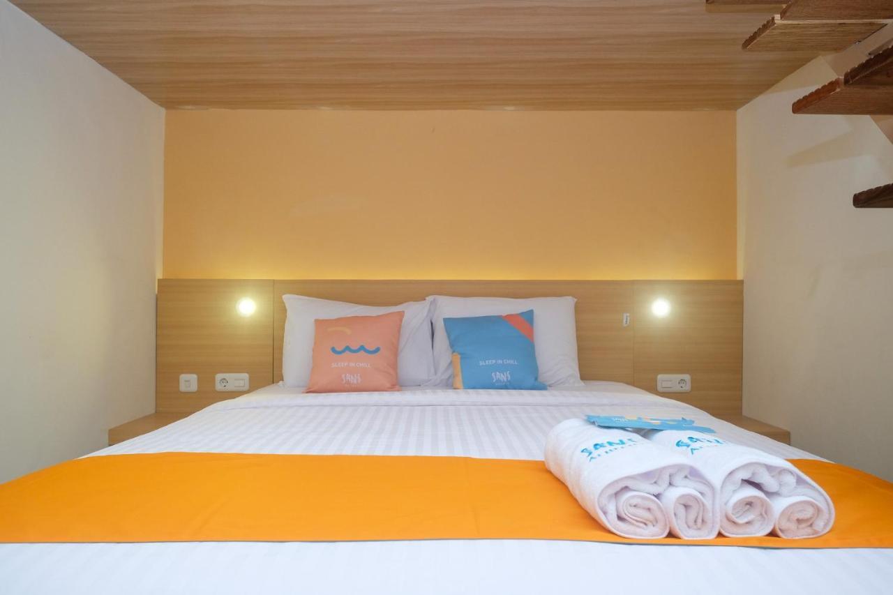 Sans Hotel Aurum Majapahit Semarang Extérieur photo