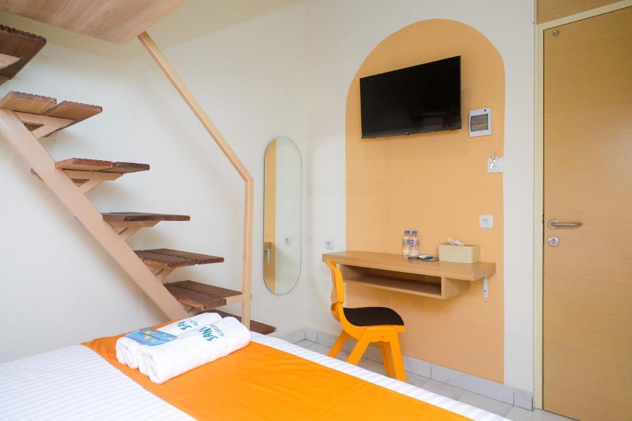 Sans Hotel Aurum Majapahit Semarang Extérieur photo